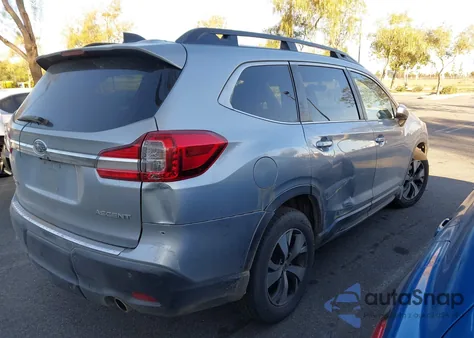 2019 Subaru Ascent Premium from USA, damaged, VIN 4S4WMACD1K3443905
